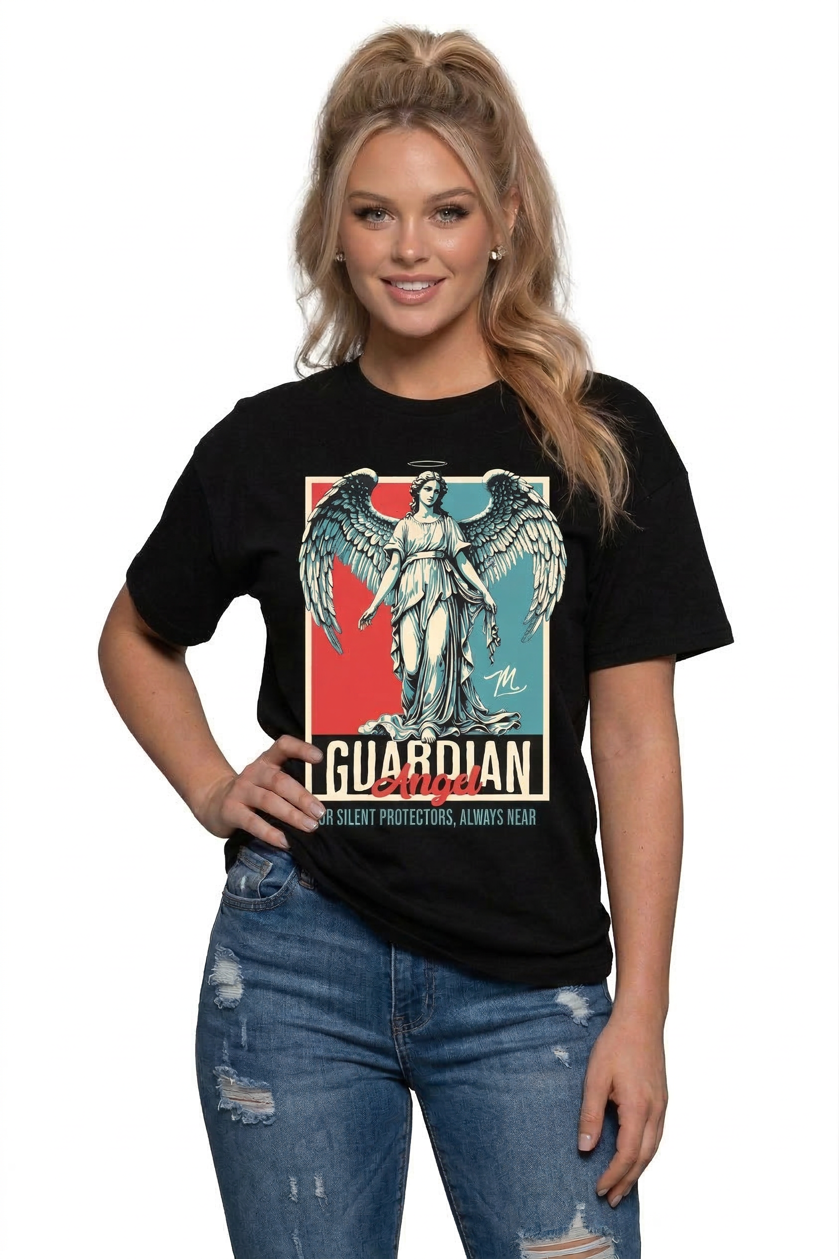 Guardian Angel Tee