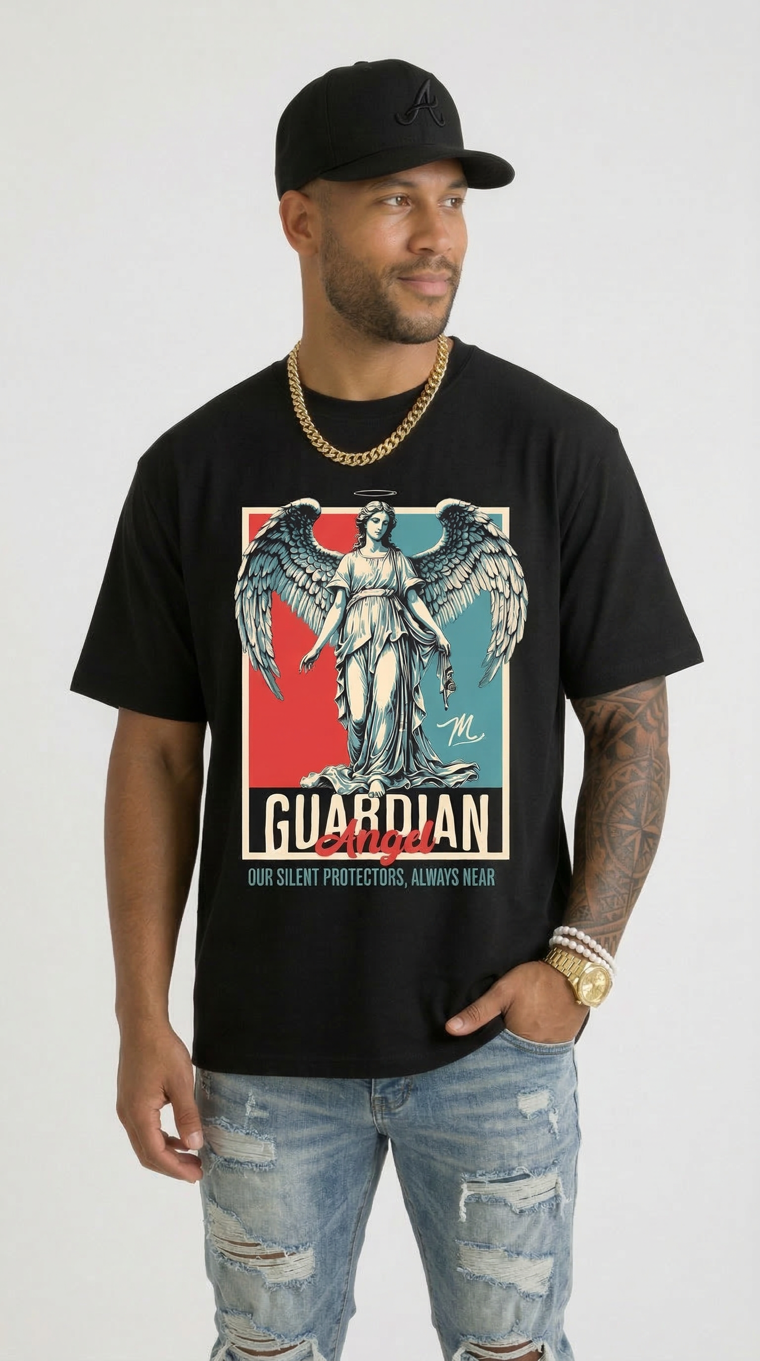 Guardian Angel Tee