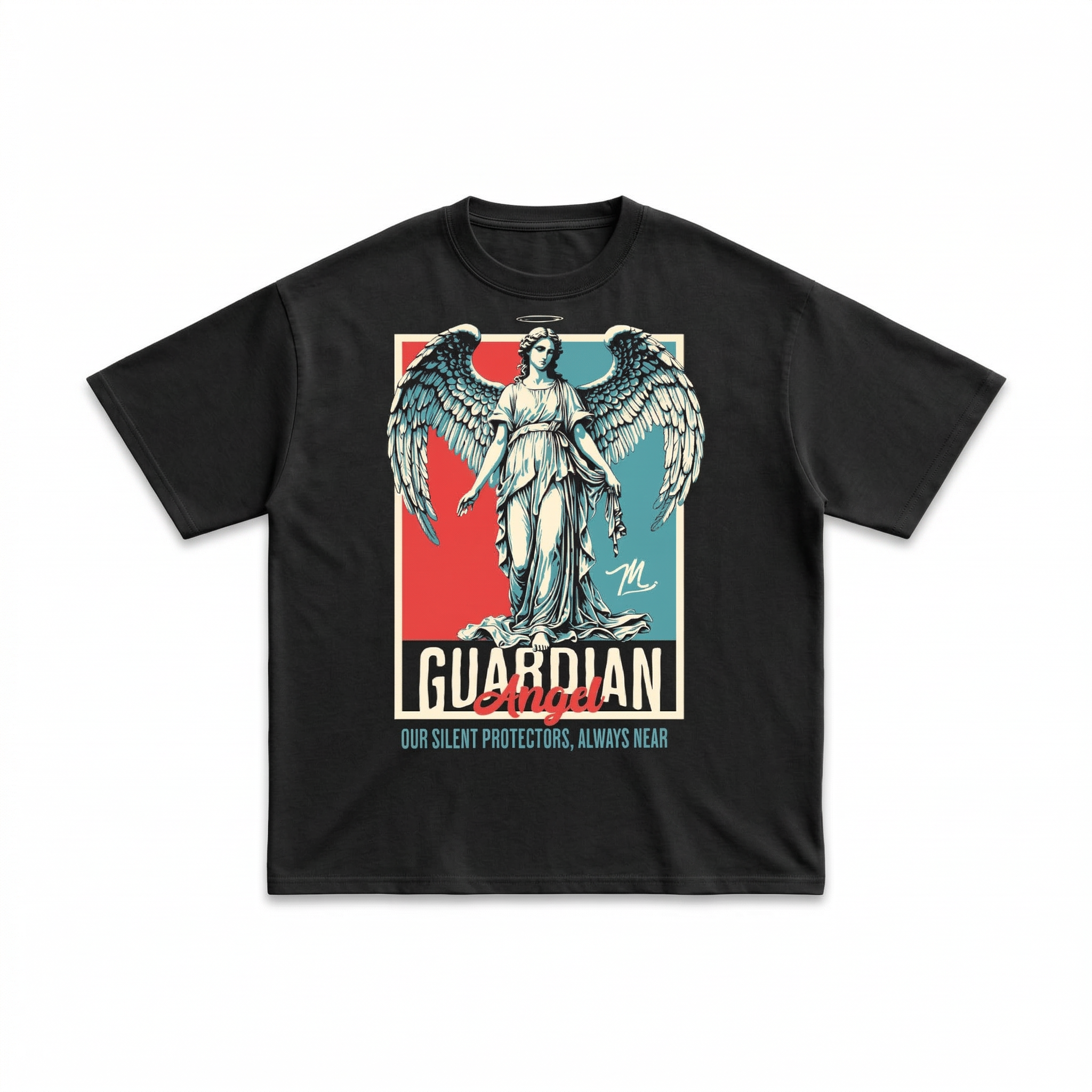 Guardian Angel Tee
